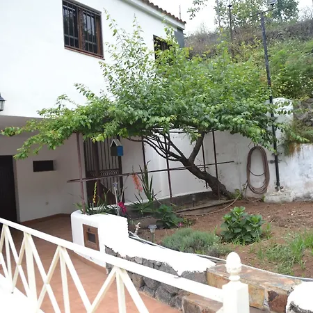 House With 2 Bedrooms In El Amparo, With Wonderful Sea View, Furnished Apartamento