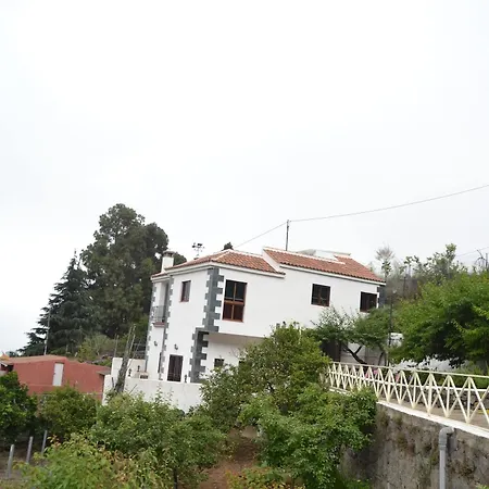 Apartamento House With 2 Bedrooms In El Amparo, With Wonderful Sea View, Furnished
